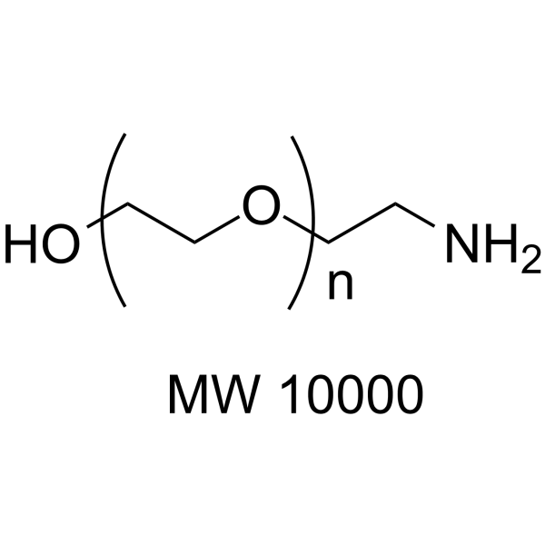 HO-PEG-amine (MW 10000)